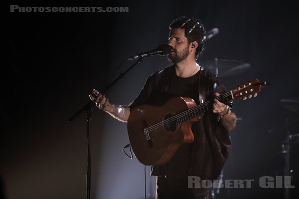 NICK MULVEY - 2024-05-15 - PARIS - Elysee Montmartre - 